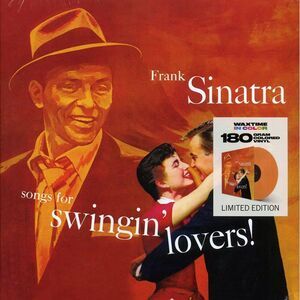 Frank Sinatra - Songs For Swingin' Lovers (+bonus track) (ltd. ed.) (180g) (oran